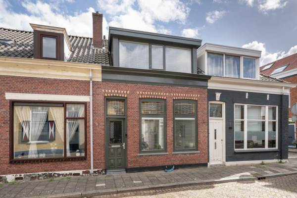 Woning Eendrachtstraat 97 Vlaardingen