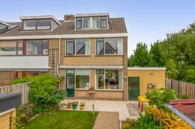 Woning Vuurdoornlaan 42 Pijnacker