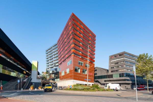 Woning De Diagonaal 175 Almere