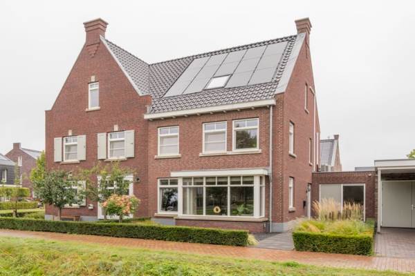 Woning Bosbes 7 Nijkerk