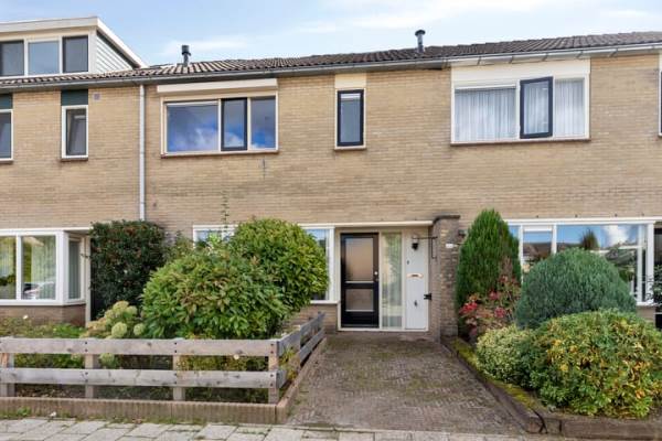 Woning de Boerenmaat 22 Haaksbergen