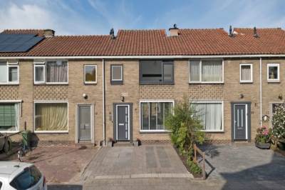 Woning Colijnstraat 19 Gouda