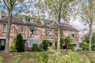 Woning Frederik van Eedenpad 5 Oegstgeest