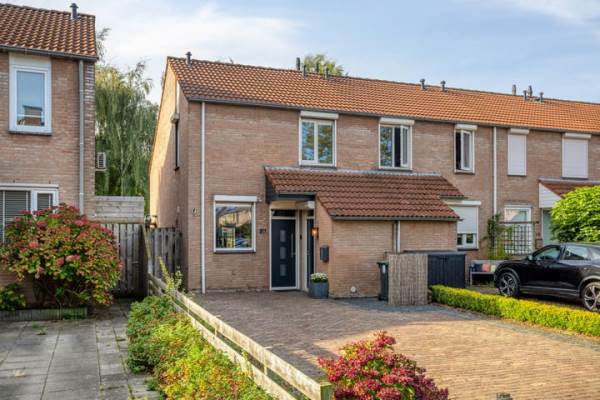 Woning De Bongerd 26 Oss