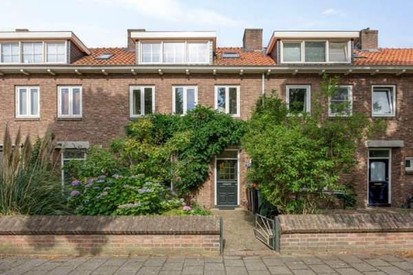 Woning Jan Hezemansstraat 12 Den Bosch
