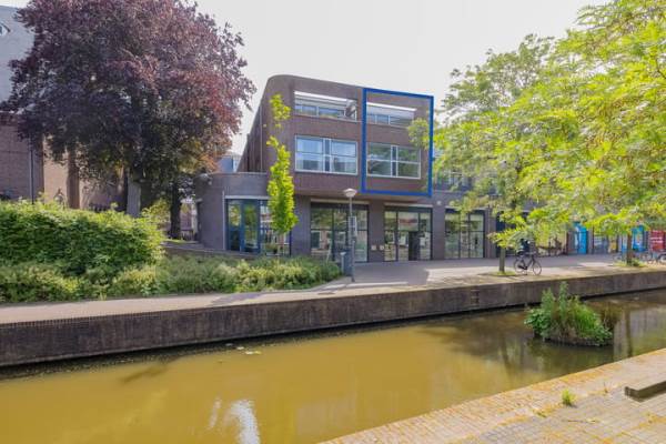 Woning Paradijslaan 16A Alphen aan den Rijn