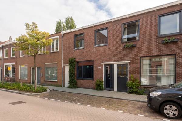 Woning Lange Nieuwstraat 60 Tilburg