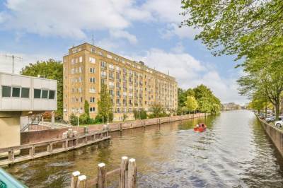 Woning Korte Geuzenstraat 216 Amsterdam