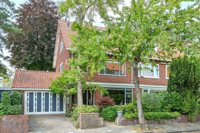 Woning Johannes Vermeerstraat 25 Heemstede