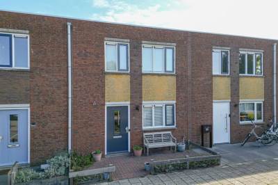 Woning Harman de Vriesstraat 25 Voorhout