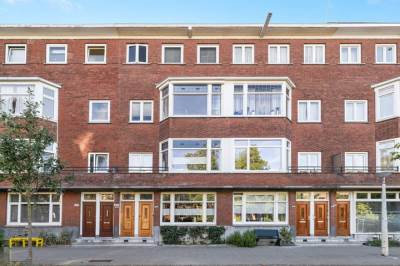 Woning De Savornin Lohmanlaan 121A Rotterdam