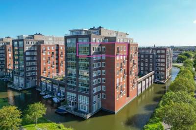 Woning Westerpark 94 Rijnsburg