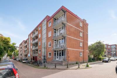 Woning Marie Curielaan 66 Utrecht