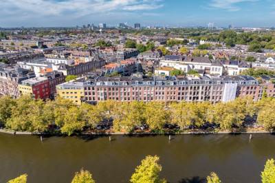 Woning Nassaukade 233 Amsterdam
