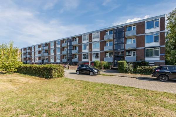 Woning Domela Nieuwenhuisstraat 37 Nijmegen
