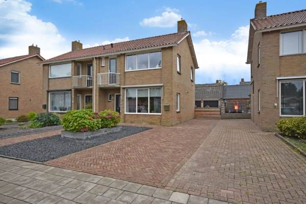 Woning Dahlia-strjitte 47 Kootstertille