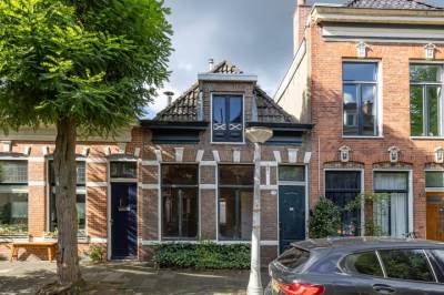 Woning Eerste Hunzestraat 36 Groningen