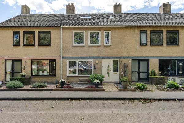 Woning Iglo Tademastraat 18 Creil