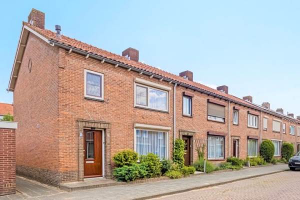 Woning Abraham Bloemaertstraat 2 Den Bosch