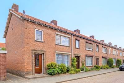 Woning Abraham Bloemaertstraat 2 Den Bosch