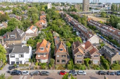 Woning Professor Bolklaan 7 Rotterdam