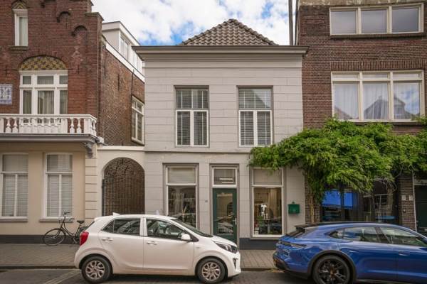 Woning Verwersstraat 80 Den Bosch