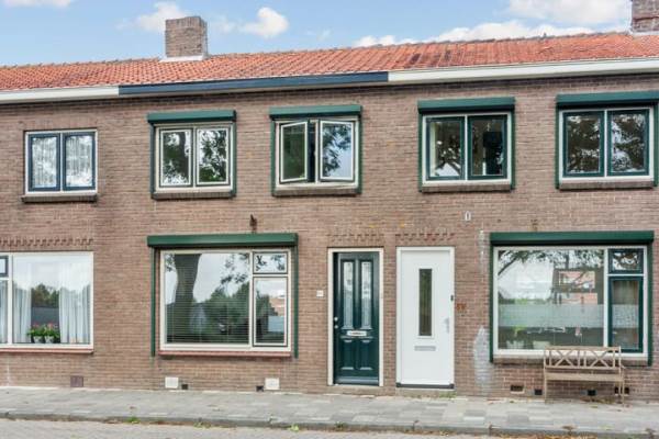 Woning Oudelandsedijk 65 Sommelsdijk