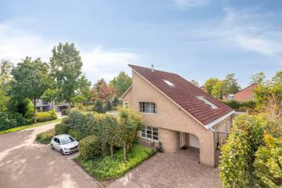 Woning Jagersberg 43 Roosendaal