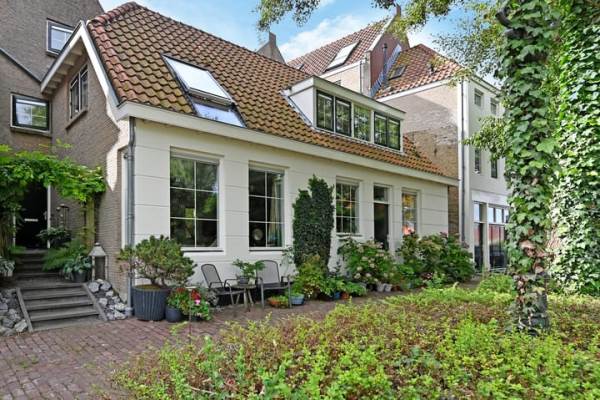 Woning Oost Buurtstraat 6 Moordrecht