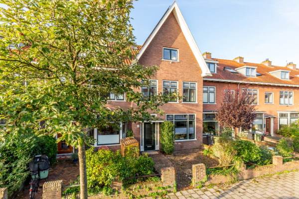 Woning Muiderslotweg 148 Haarlem