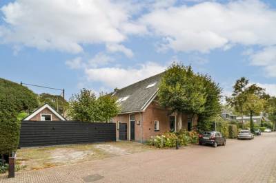Woning Koningin Wilhelminastraat 5 Huizen