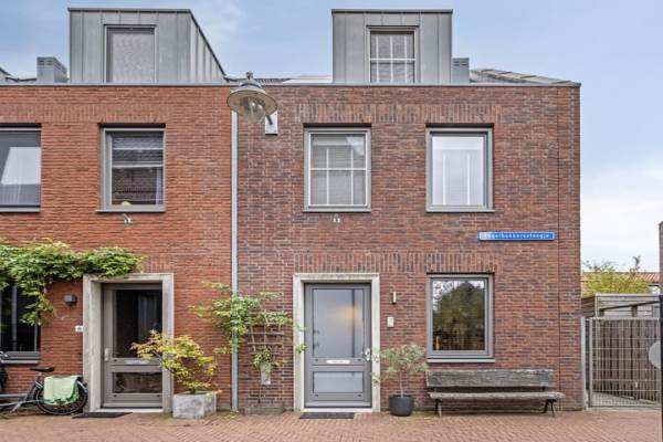 Woning Tegelbakkerssteegje 4 Gouda