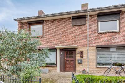 Woning de Louterstraat 4 Eindhoven