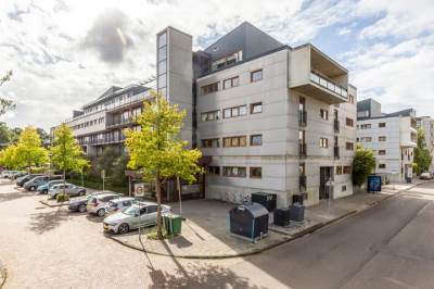 Woning Du Perronstraat 18 Haarlem