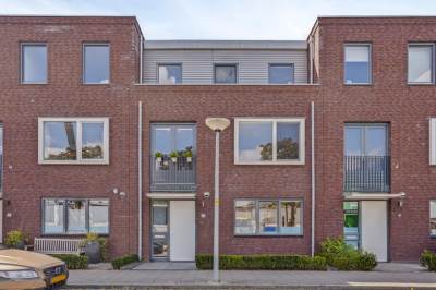 Woning Kraanvogelstraat 6A Wijchen