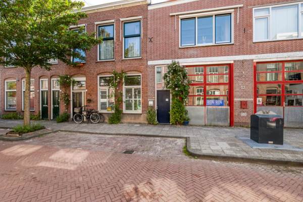 Woning Da Costastraat 16A Leiden