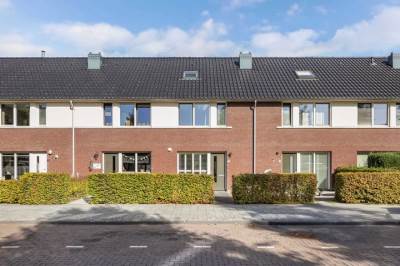 Woning Jeanne d'Arclaan 36 Emmeloord