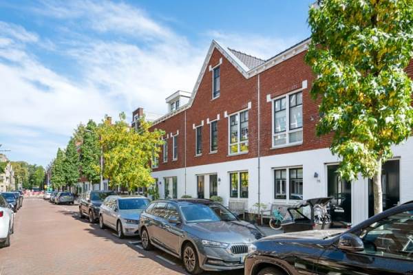 Woning Palestinastraat 92 Rotterdam
