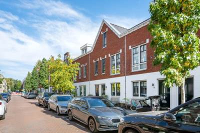 Woning Palestinastraat 92 Rotterdam