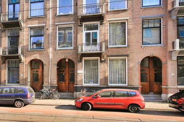 Woning Koninginneweg 245H Amsterdam