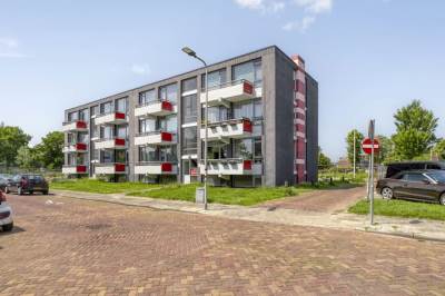 Woning Tesselschadestraat 2 Hendrik-Ido-Ambacht