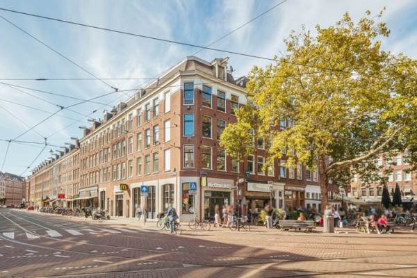 Woning Ferdinand Bolstraat 781 Amsterdam