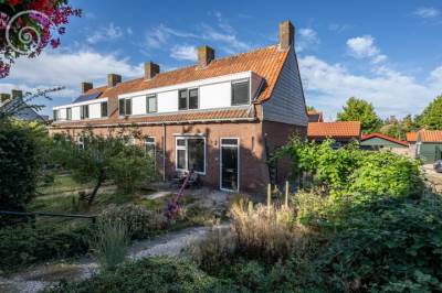 Woning Koningin Julianastraat 2 Nieuwe-Tonge