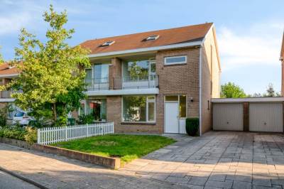 Woning Coxstraat 58 Kapelle