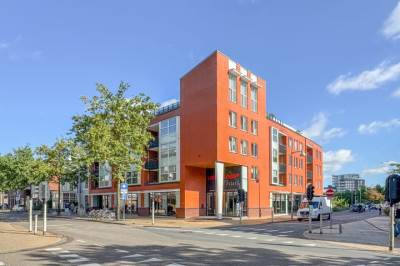 Woning Stationsstraat 116B Apeldoorn