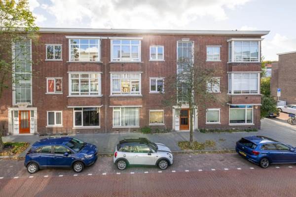 Woning Cornelis Houtmanstraat 59 Den Haag