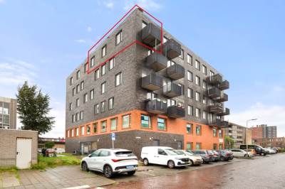 Woning Grahamstraat 75 IJmuiden