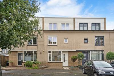 Woning Elisabeth Vijlbriefstraat 3 Velserbroek