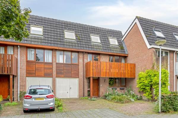 Woning Wethouder Timmermanpark 12 Valburg