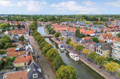 Woning Zuiderkade 39B Franeker